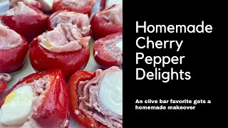 Gourmet Cherry Pepper Delights