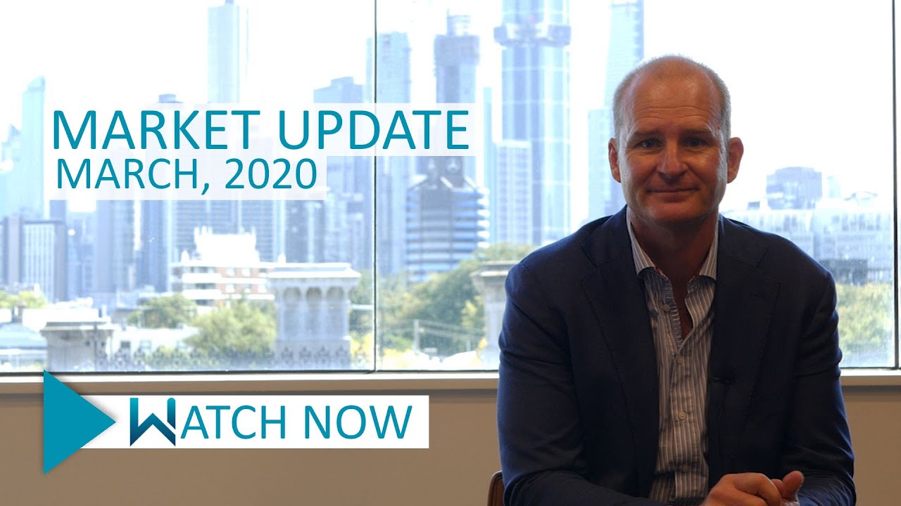 Wellman Finance Market Update March 2020 YouTube
