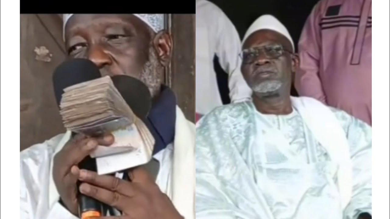 Oustaz Berthé, 1 million seulement aux victimes du marché / Haïdara / Mosquée