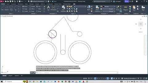 🚀 AutoCAD 2D Advanced Tutorial | Complete 2D Drawing Guide ✏️