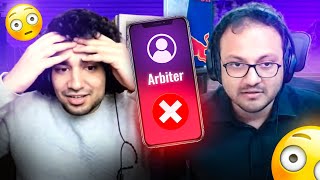 When the Arbiter almost had a Heart Attack! ft. @SamayRainaOfficial @amrutasagarofficial