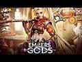 EMBERS OF THE GODS - Gameplay