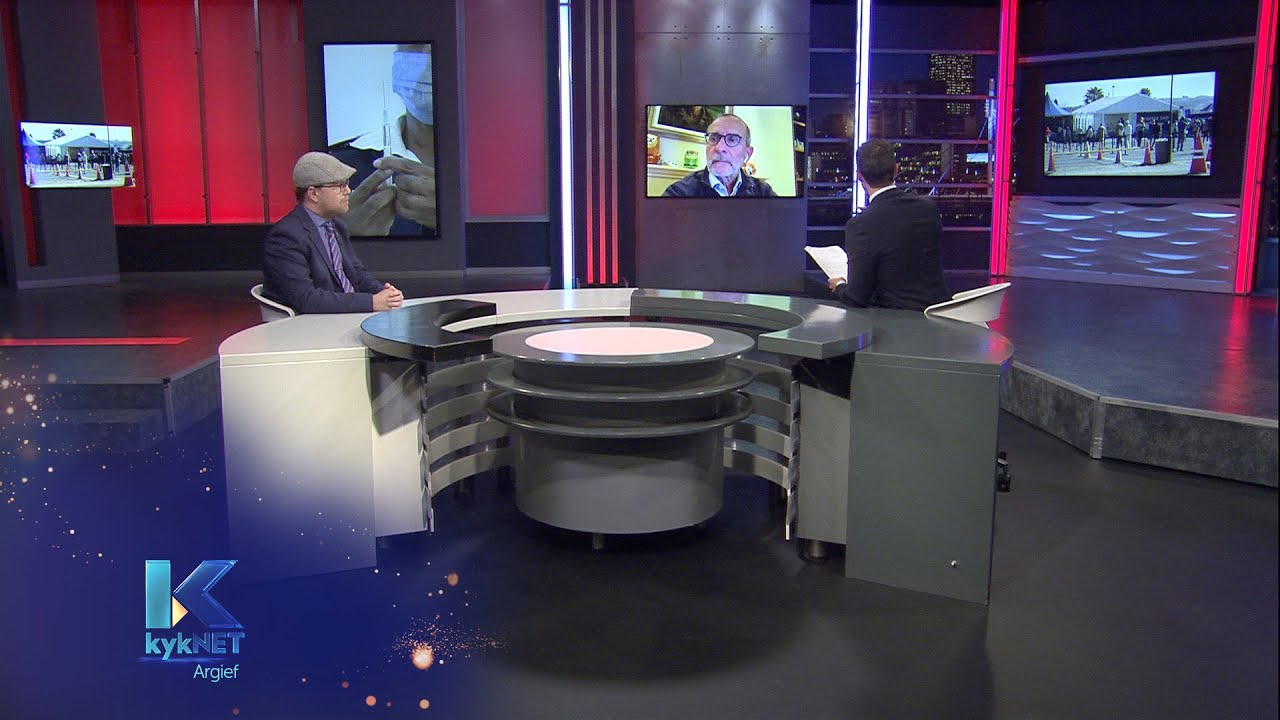 Verpligte inentings? - IN GESPREK MET WALDIMAR PELSER | 01 DESEMBER 2021 | KykNET