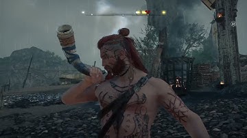 Assassins Creed Valhalla Wrath of the Druids Lismore Abbey Raid