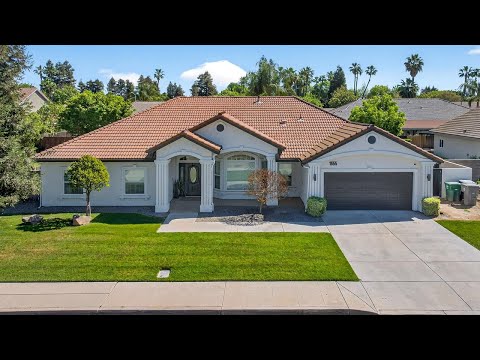 1555 Taylor Ln, Madera, CA home video tour