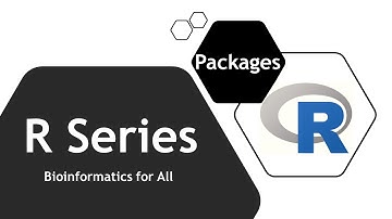 R Series #6.2 How to install and load R packages
