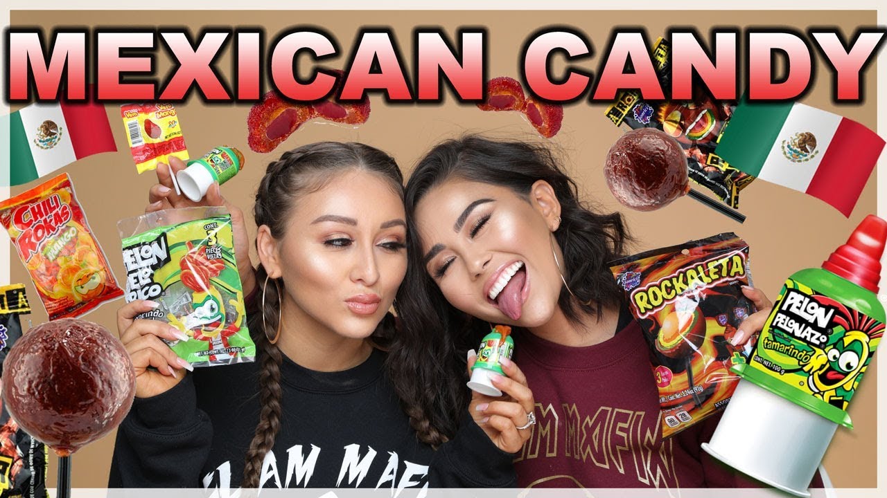 Trying Mexican Candy Roxette Arisa Youtube Trying Mexican Candy Roxette Arisa Youtube