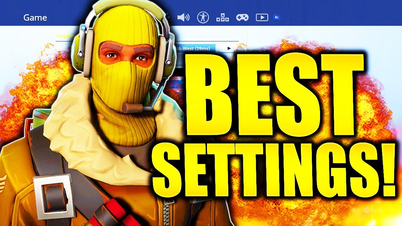 Fortnite Playstyles Email Best Fortnite Console Sensitivity Ps4 Xbox Season 4 Fortnite Best Sensitivity For Your Playstyle Fortniteros Es