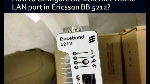 How to configure the Ethernet Traffic LAN port in Ericsson BB 5212 through Moshell for 2G tech.?