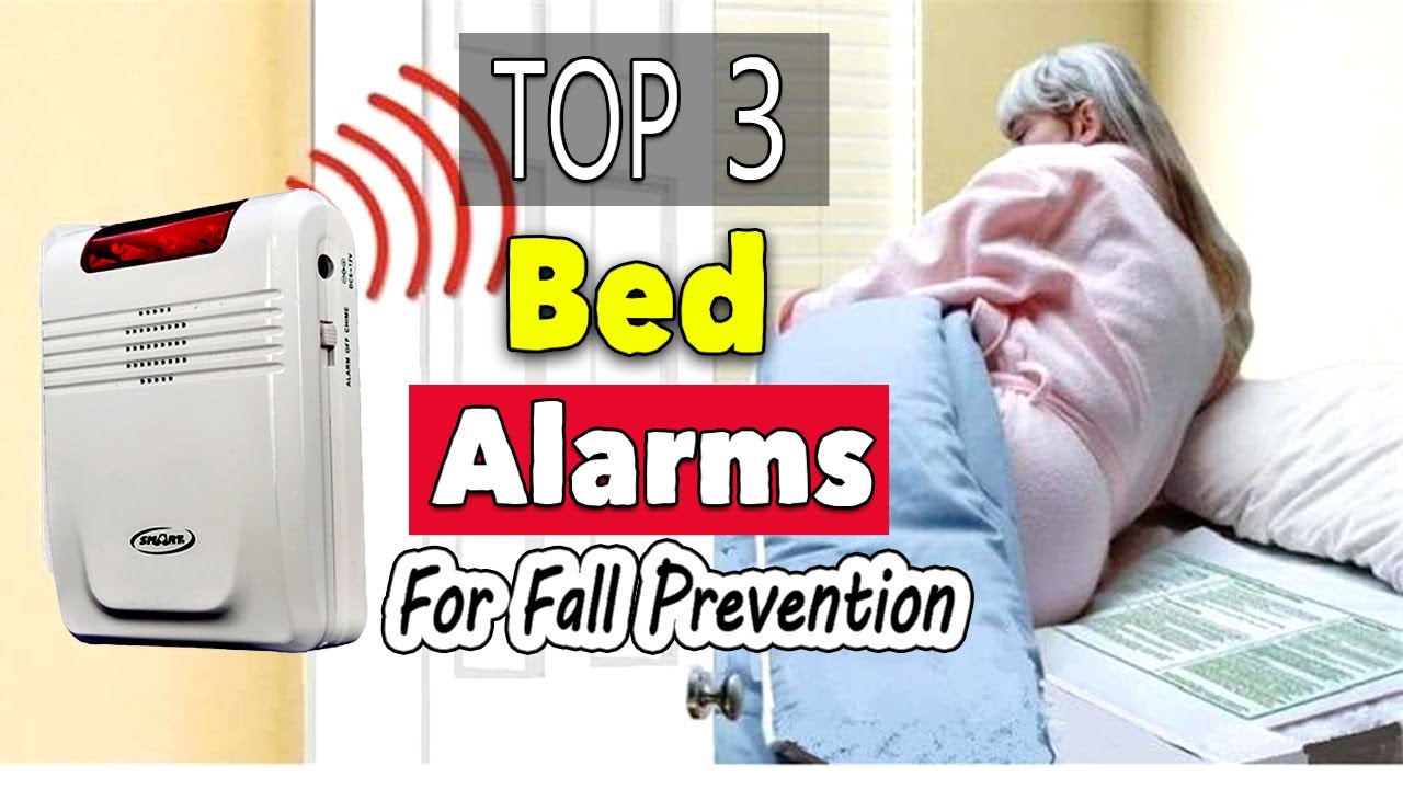 Best Bed Alarms For Fall Prevention for Elderly YouTube