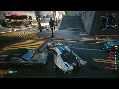 Cyberpunk 2077 patch 1.3
