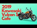 Обзор и тест райд на Kawasaki Vulcan S Cafe 2019