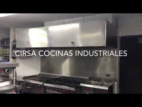 Planchas de cocina industrial, todo lo que debe saber