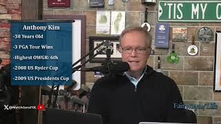 Anthony Kim's Return: What's The Point?