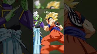 Beerus Gives Warning To Zamasu About Goku (db edit ) #dbedit #dragonball #dragonballz #dbsedits