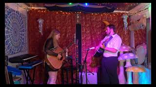 Waving ~ Under The Canopy Live