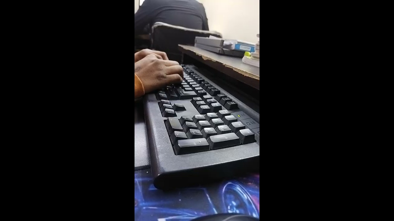 Fastest Typing In The World