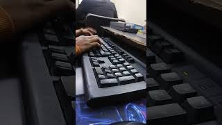 Fastest typing in the world