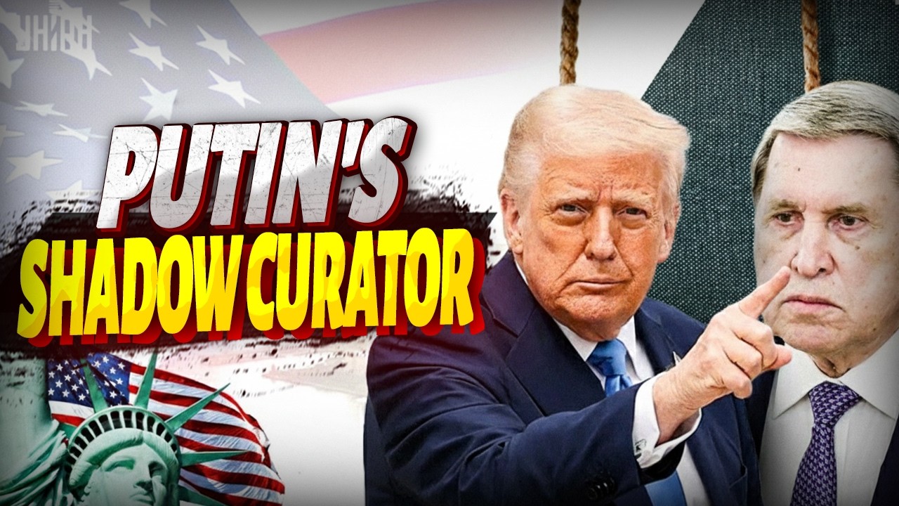 TURMOIL IN THE KREMLIN: This COMPROMAT will shake Moscow! Putin has a NEW CURATOR