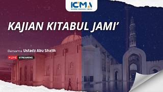 [LIVE] KAJIAN KITABUL JAMI' | USTADZ ABU SHALIH screenshot 5