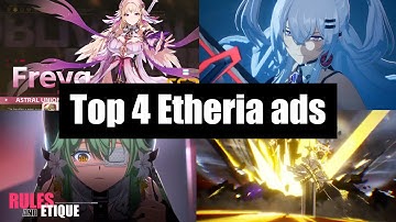 Best Etheria: Restart Ad songs
