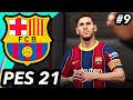 CRAZY FINAL EPISODE! DID WE WIN ANY TROPHIES? - PES 2021 Barcelona Career Mode #9