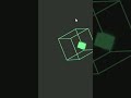 3D cube animation😍🔥 #html #css #coding #programming #shorts