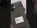 OnePlus Nord CE 3 Lite Unboxing and First Impressions⚡Best Smartphone | #oneplus #shorts