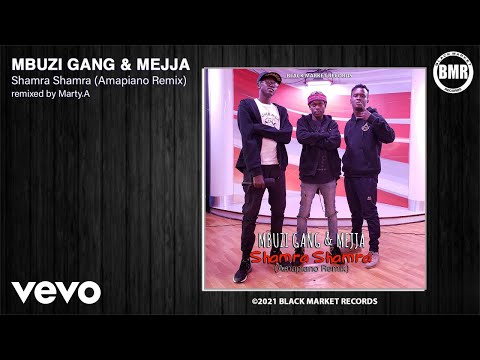 Joefes Mbuzi Gang Mejja Shamra Shamra Amapiano Remix