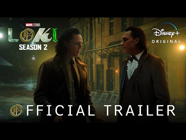 Marvel Studios' LOKI SEASON 2 — EPISODE 4 PROMO 2 TRAILER