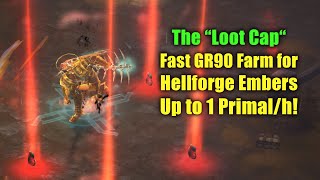 Need Embers? Primals? Gearing Up? About the Loot Cap in D3 and how to get the most Items possible