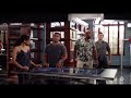 Hawaii 50  10x11 daiyu mei a un message pour steve