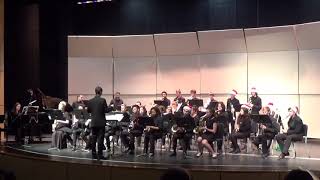 Fall 2018 GKHS Band Concert
