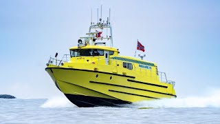 Top 10 Best Amazing Ambulance Boats in the World