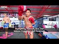 How to Shadow Box Like a Pro Muay Thai Fighter | Muay Thai Fundamentals