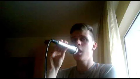 alex bejan-right here waiting for you cover