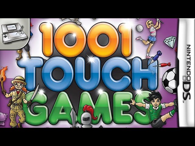 1001 Games