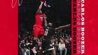 Wonn - Carlos Boozer #NBA