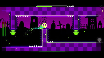 Geometry Dash World UFO 🛸 (Space Pirates)