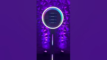 Meet our iPad Trio Photo Booth!