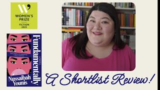 Fundamentally by Nussaibah Younis- A 2025 Womens Prize for Fiction Review