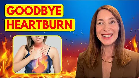 Say Goodbye to Heartburn - The Complete Guide to FIX Acid Reflux