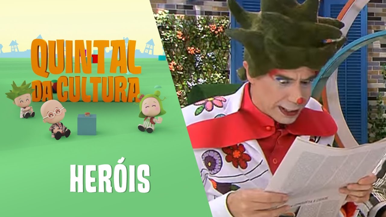 Uma notícia terrível! | Quintal da Cultura