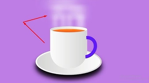 Animated Hot Cup of Tea using Html & CSS /Hot cup/ only  CSS Animation Effects DeveloperShadhin