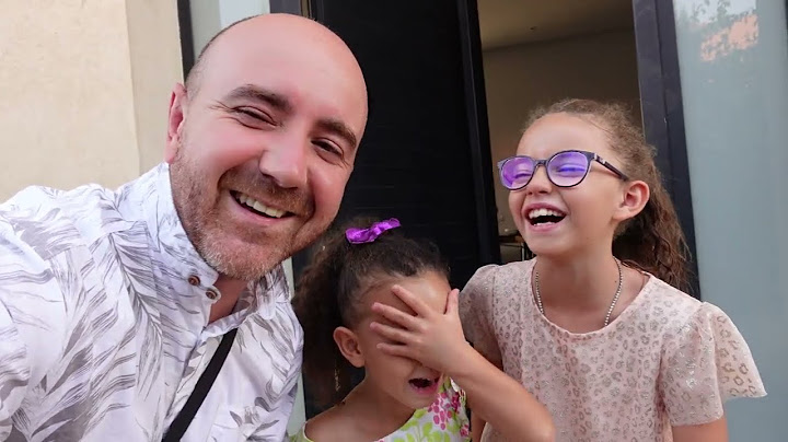 VLOG - INCROYABLE SOIREE chez ALI FANTASIA à MARRAKECH