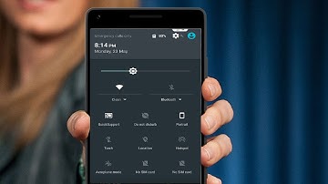 How to Customize Remove Add Notification Bar in Android (No Root No App)