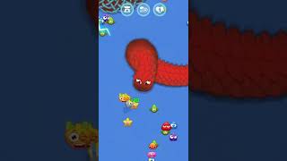 worms Zone gameplay new snake gaming video #wormszone #viral #cacingbesar #gaming #youtubegaming