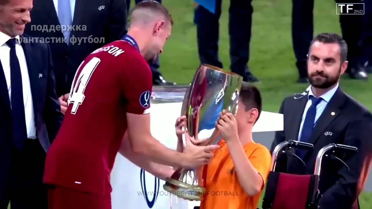 Вот за это мы И ЛЮБИМ ФУТБОЛ! - YouTube