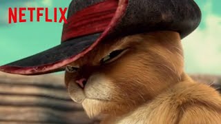 The Adventures of Puss in Boots | Theme Song | Netflix After School