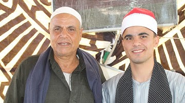 ومريم ابنه عمران بأداء عاااالمي بصوته العذب للقارئ الموهوب الشيخ محمد صلاح عبد الله